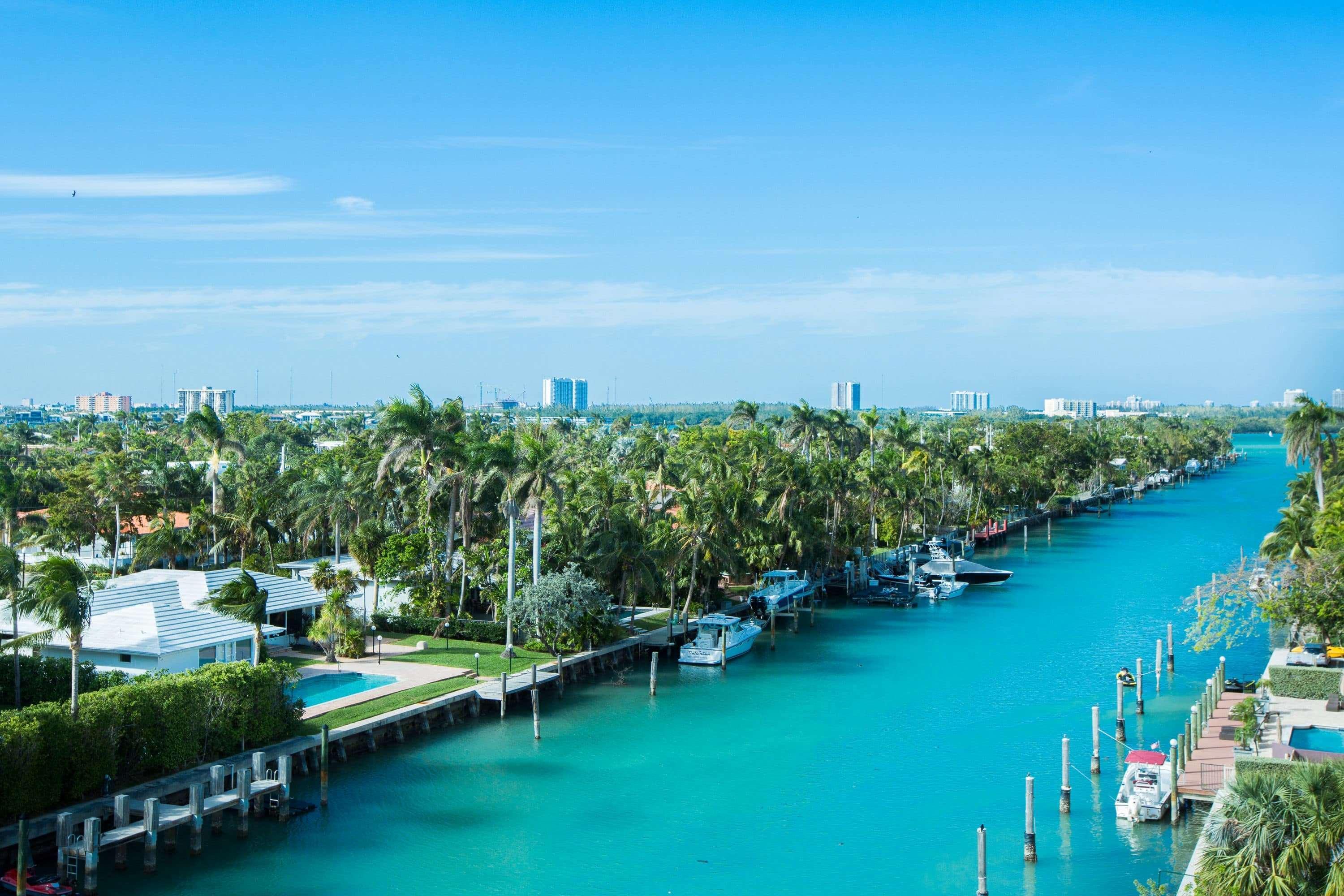 Отель Tryp By Wyndham Miami Bay Harbor Bay Harbor Islands Экстерьер фото